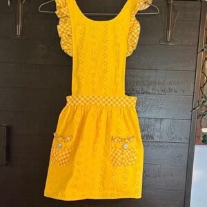 Matilda Jane romper skirt